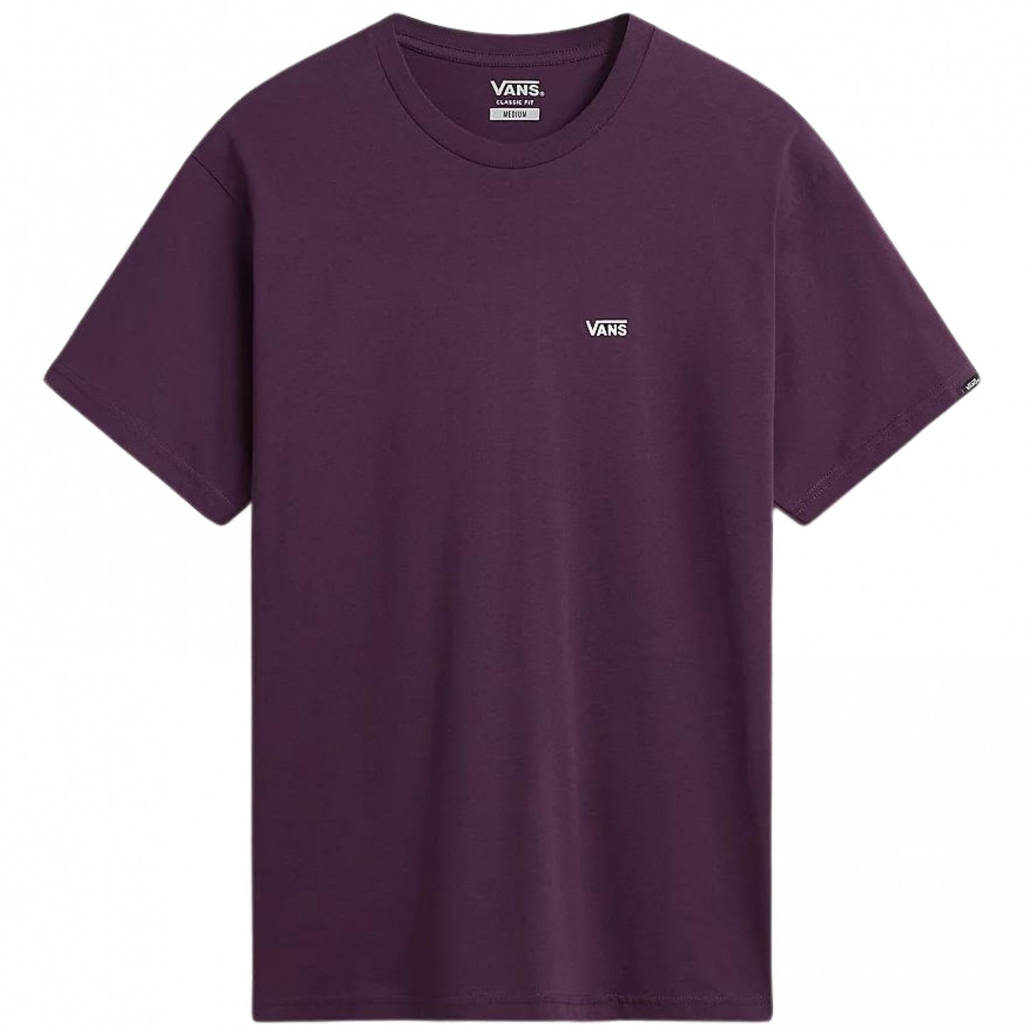 Maglietta Vans Basic Left Chest Logo SS Tee