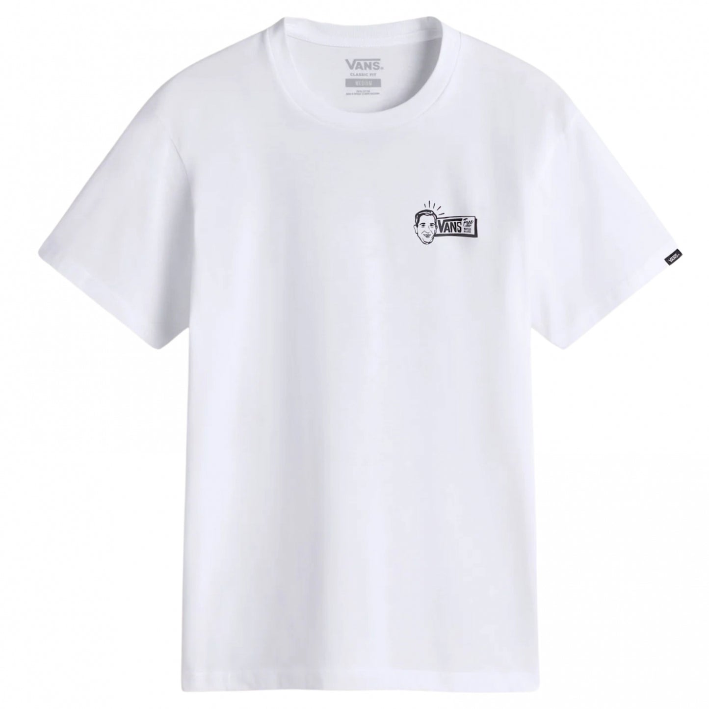 Maglietta Vans Death Grip SS Tee