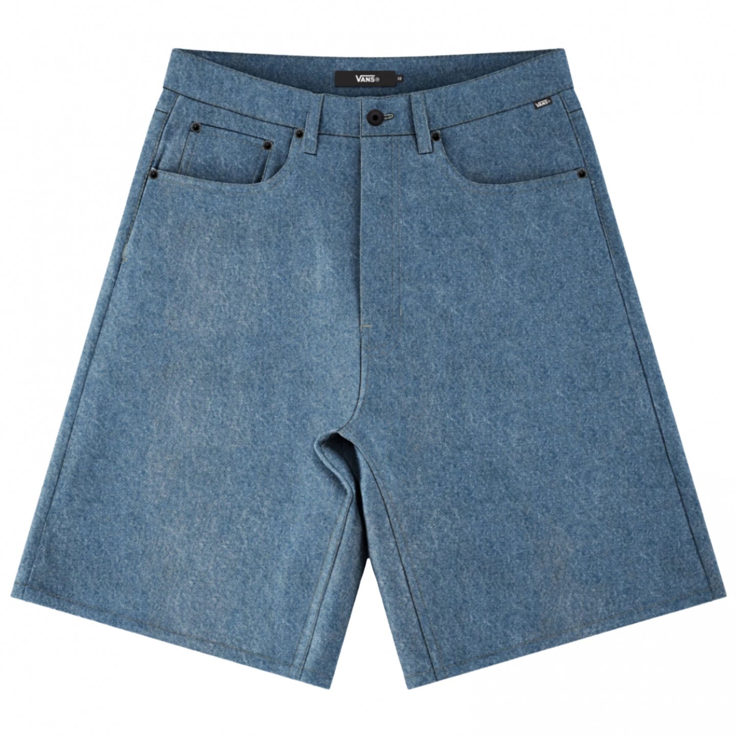 Pantaloncino Vans Check-5 Baggy Denim Short UNICO