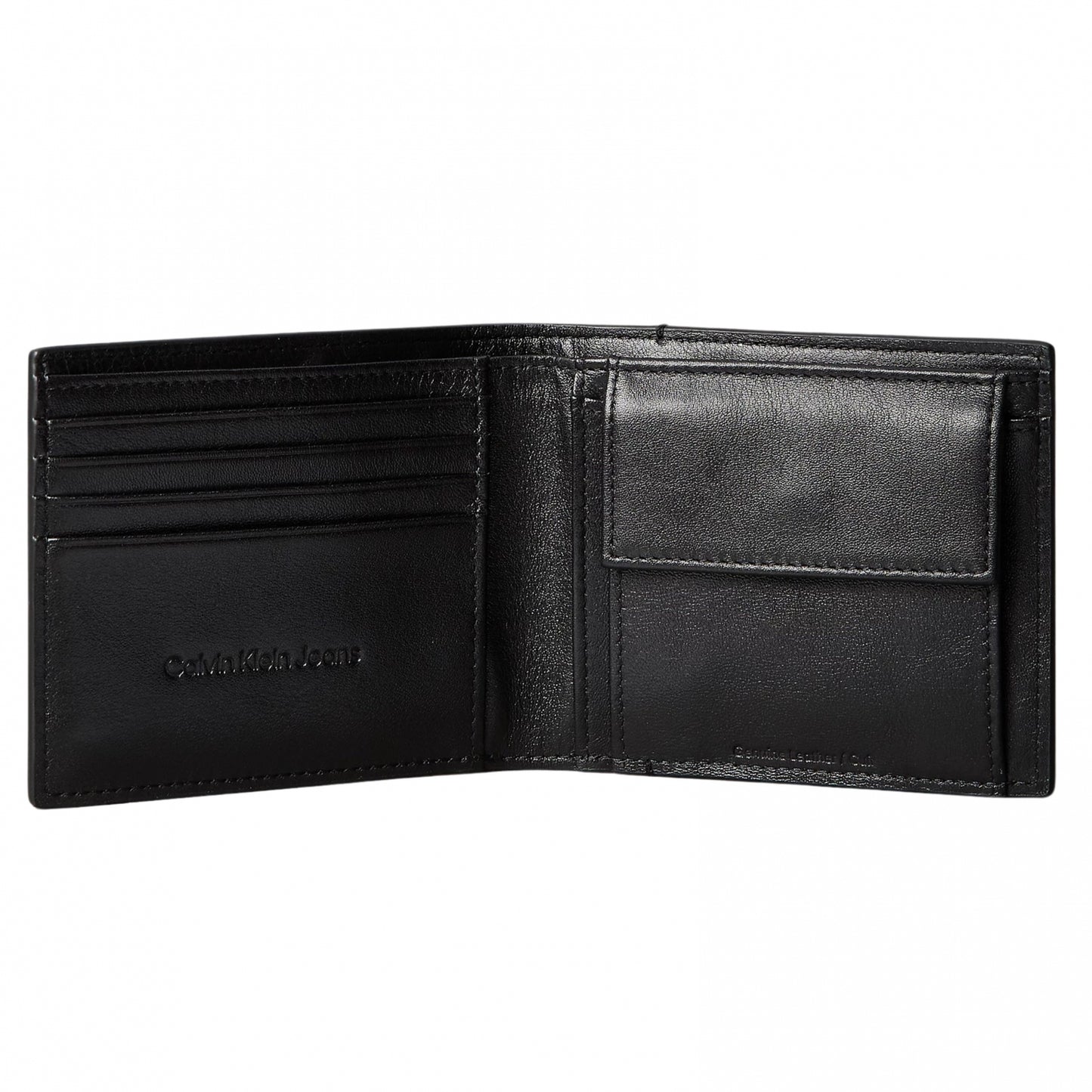 Portafoglio Calvin Klein RFID Coin Zip