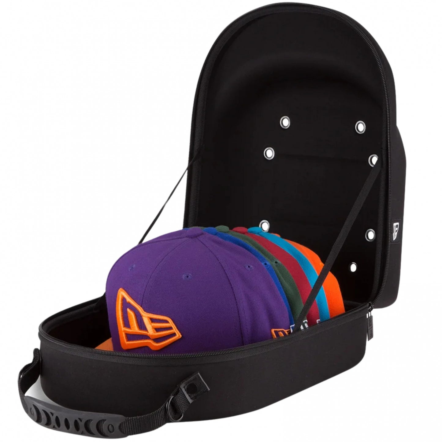 Portacappelli New Era Carrier 6Pack