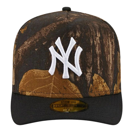 Cappello New Era 59Fifty Ripstop Camo NEYYAN