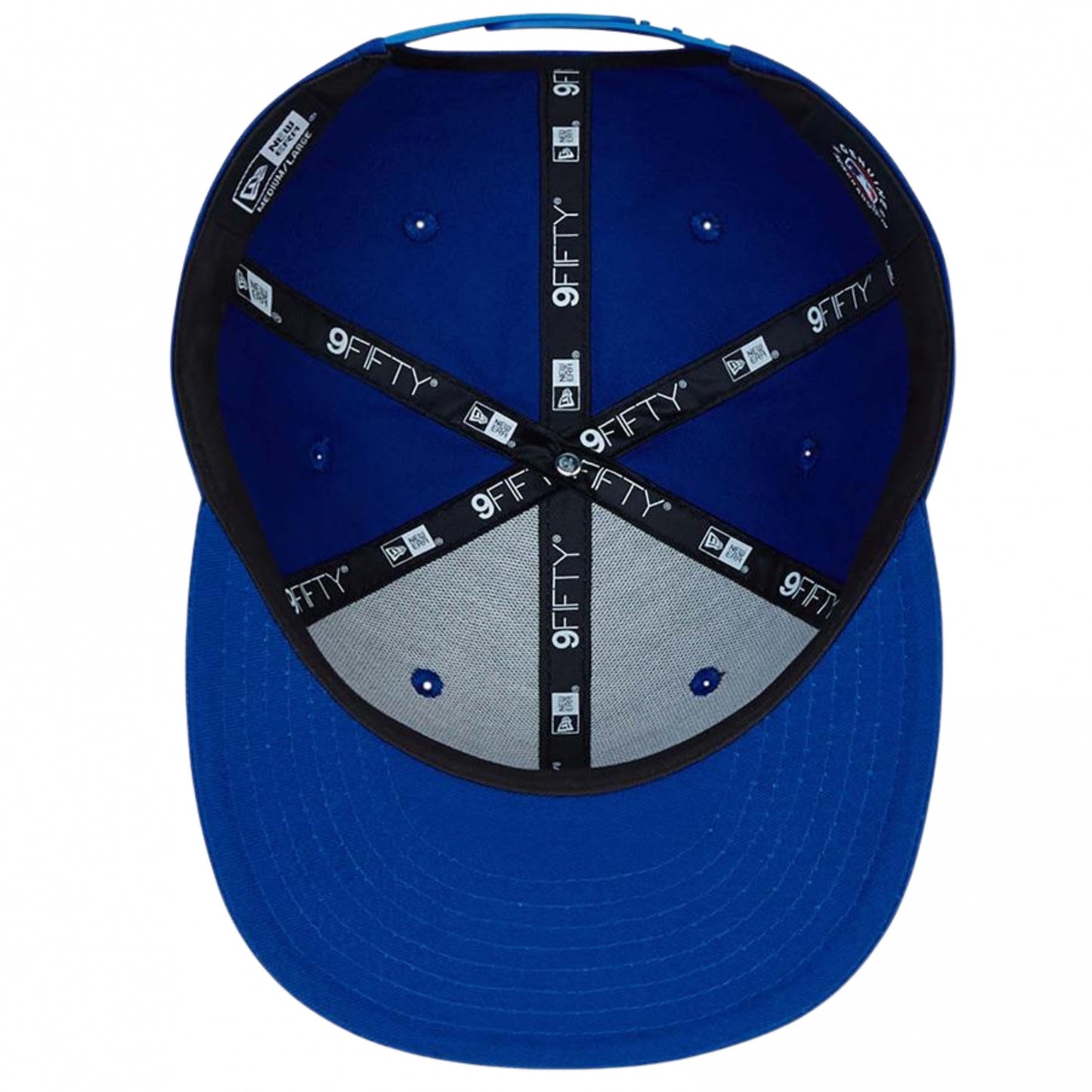 Cappello New Era 9Fifty NOS MLB NEYMET