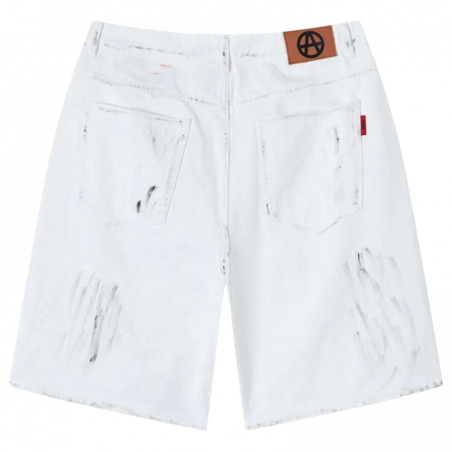 Pantaloncino Acupuncture Painter Denim Short