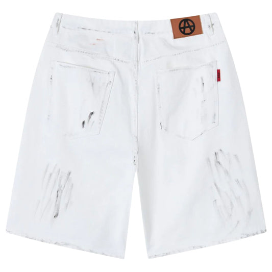 Pantaloncino Acupuncture Painter Denim Short