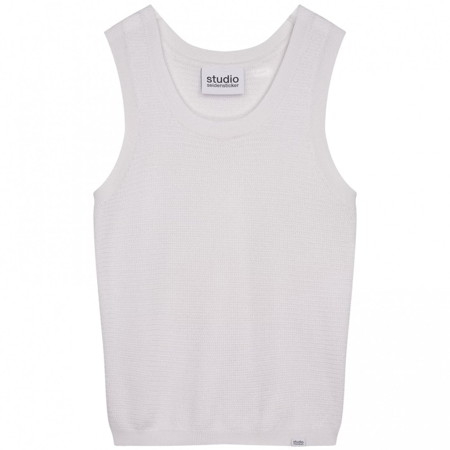 Canotta Studio Ajour Tanktop
