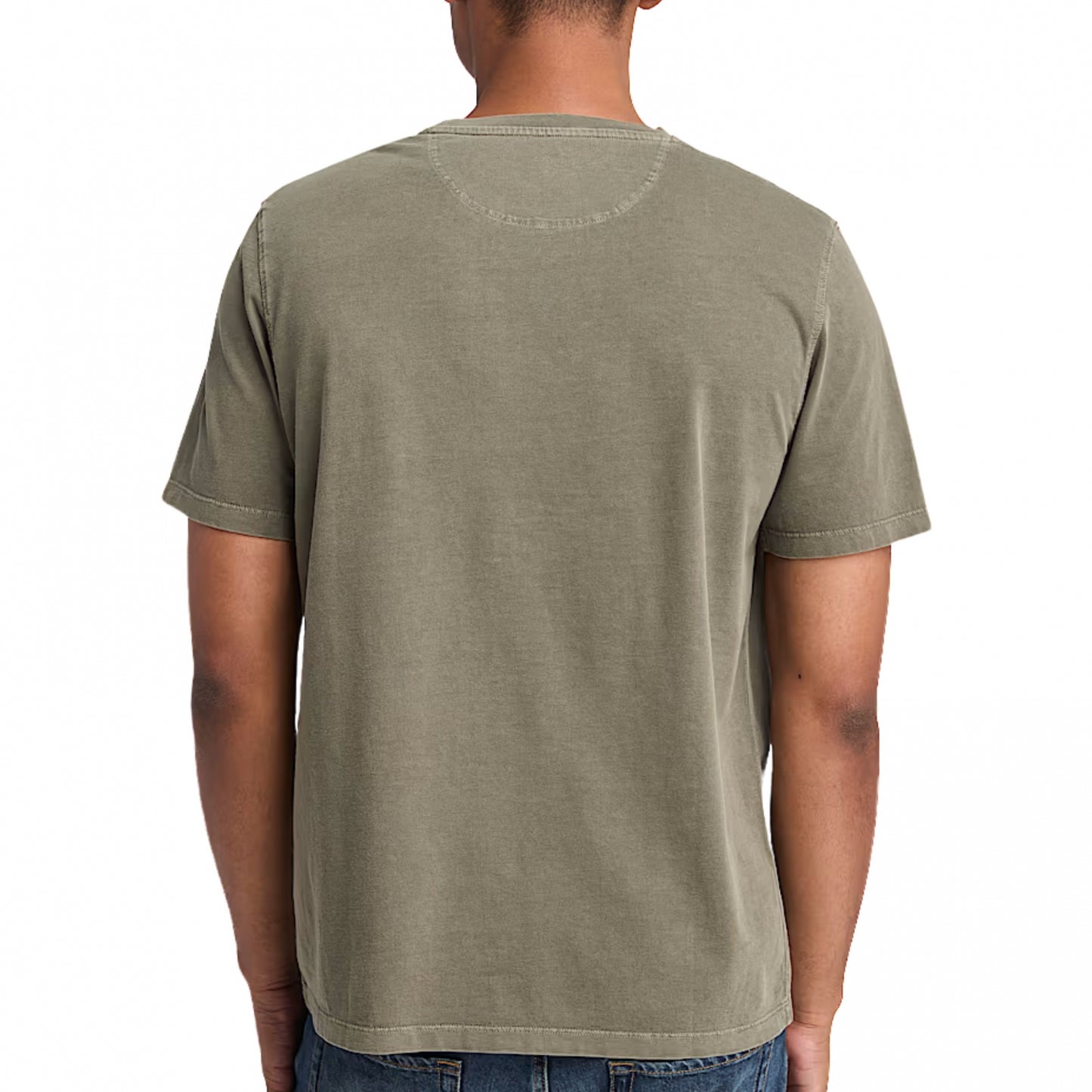 Maglietta Timberland Down River Gargment Dye SS Tee
