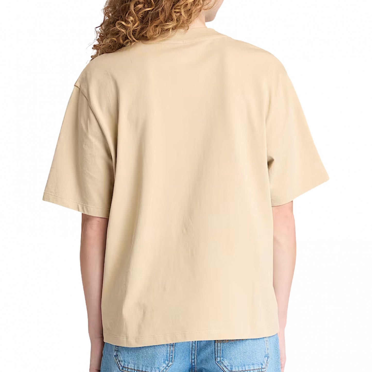 Maglietta Timberland Lush SS Tee