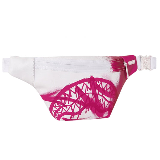 Marsupio Sprayground Pink Vandal Crossbody