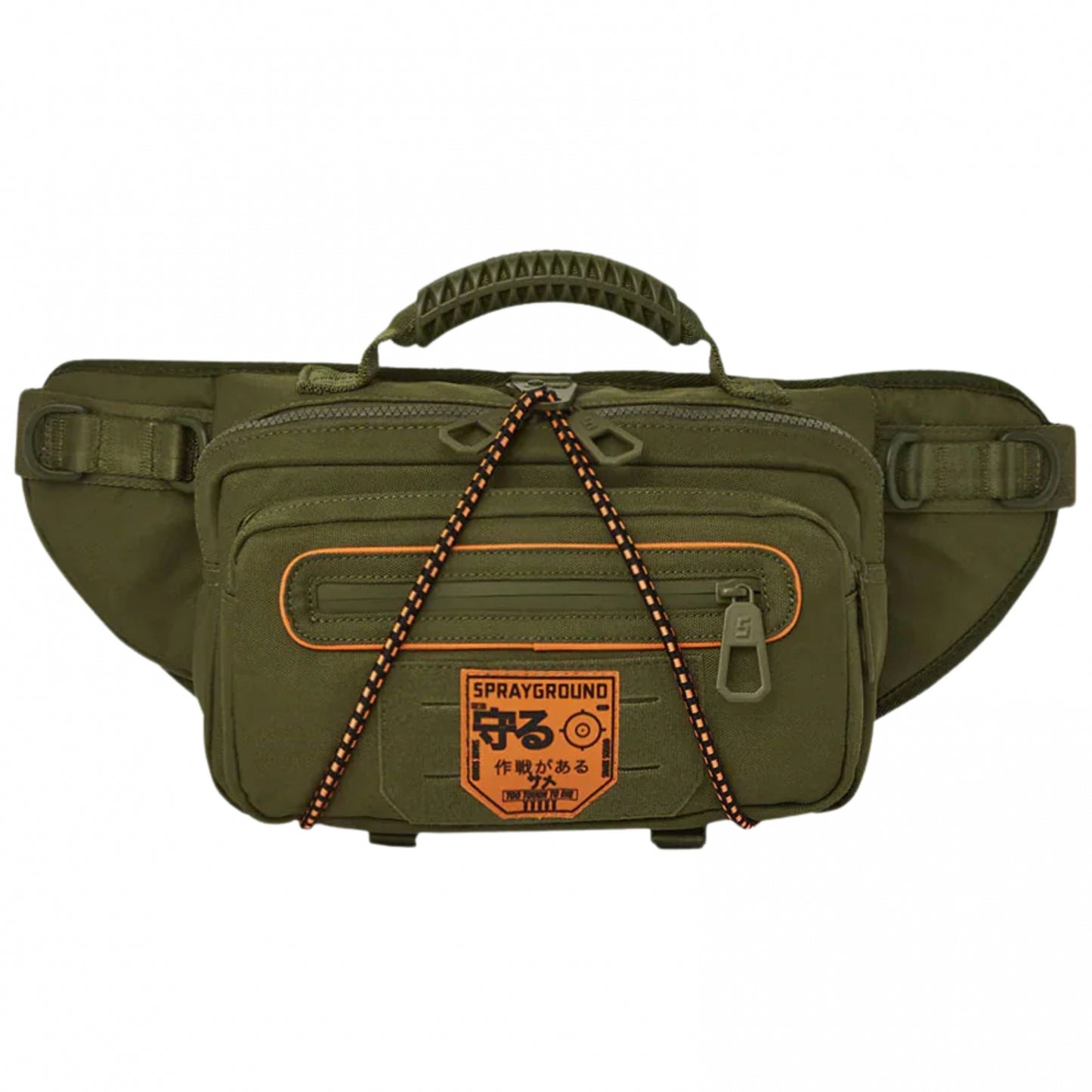 Marsupio Sprayground Special Ops Global Hawk Cross