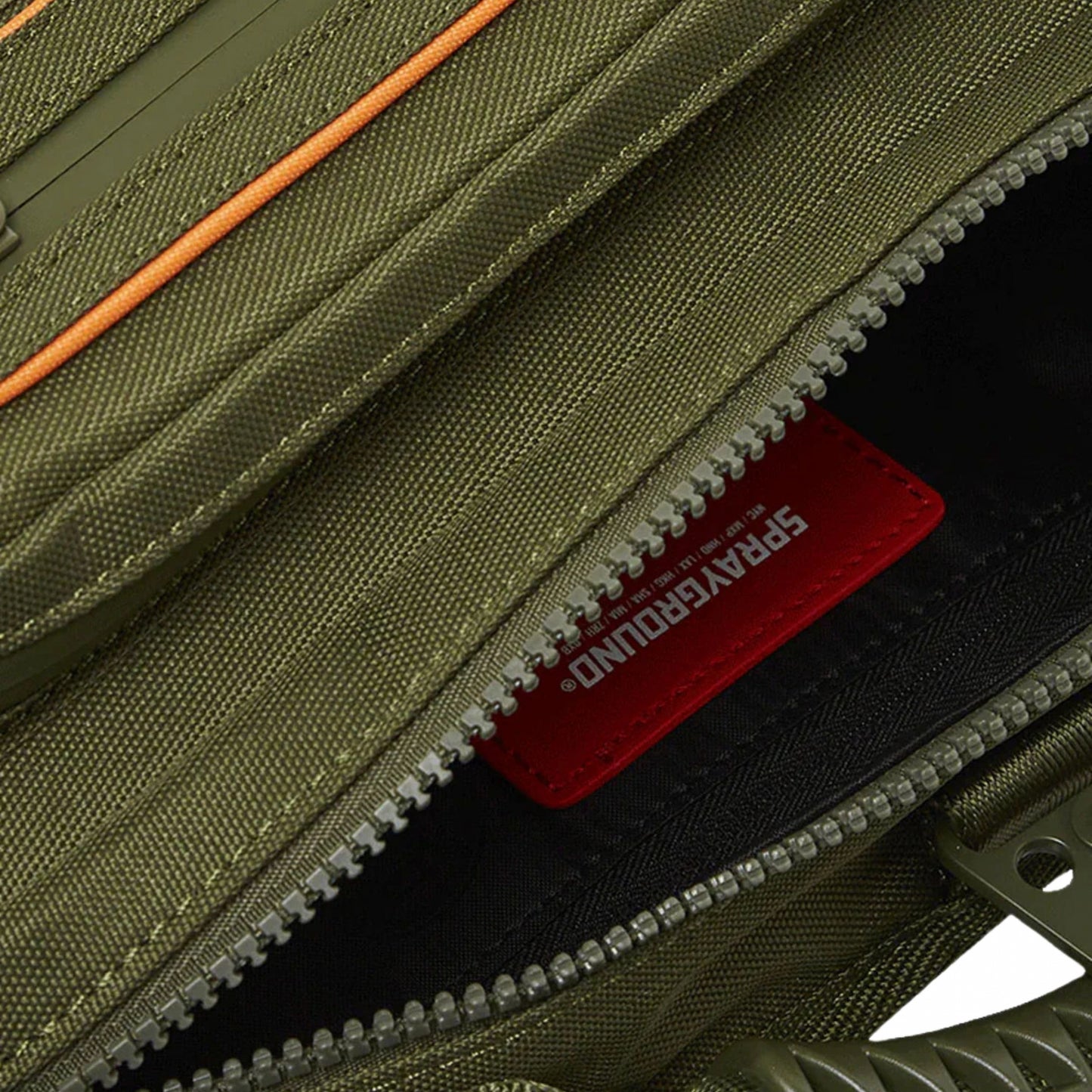 Marsupio Sprayground Special Ops Global Hawk Cross