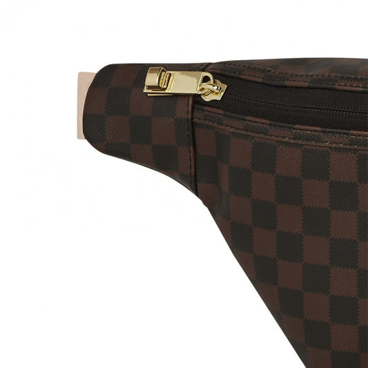 Marsupio Sprayground Boujee Strap Crossbody