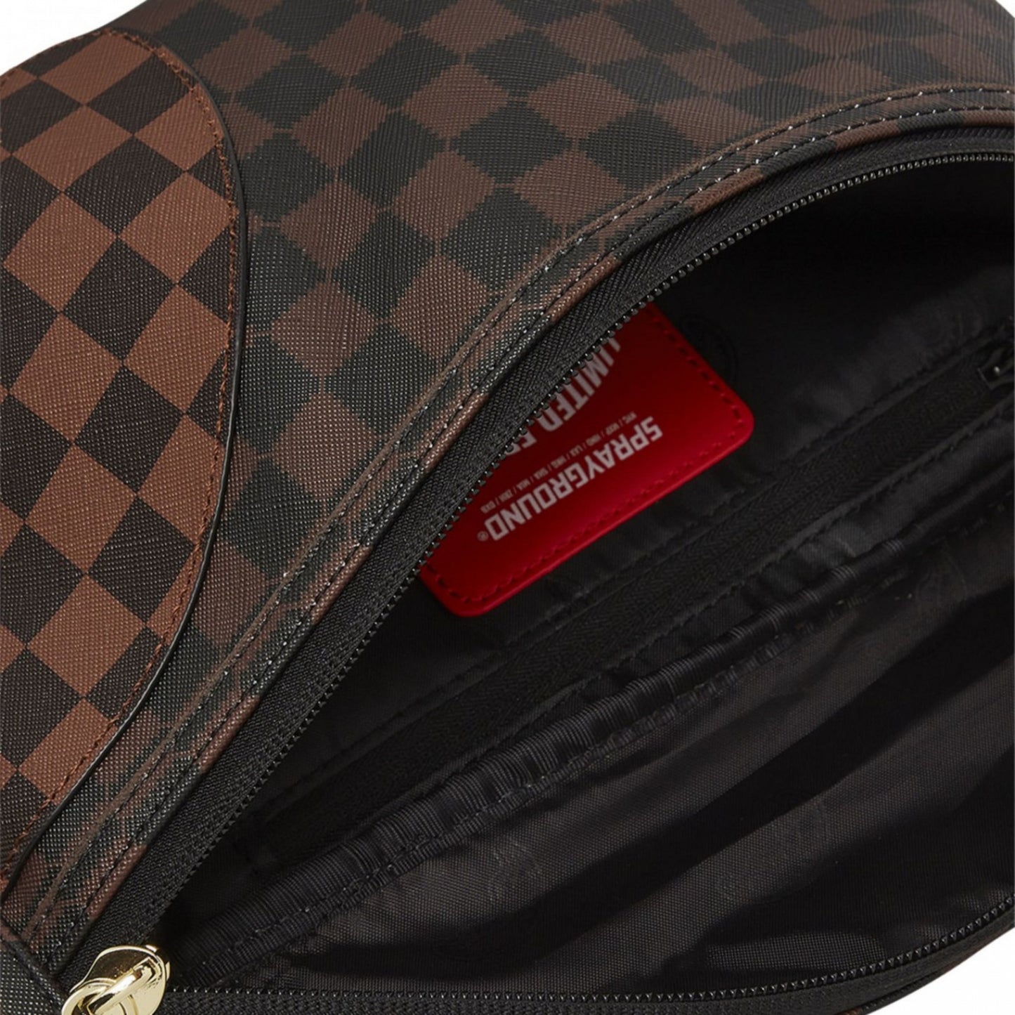 Marsupio Sprayground Boujee Strap Crossbody