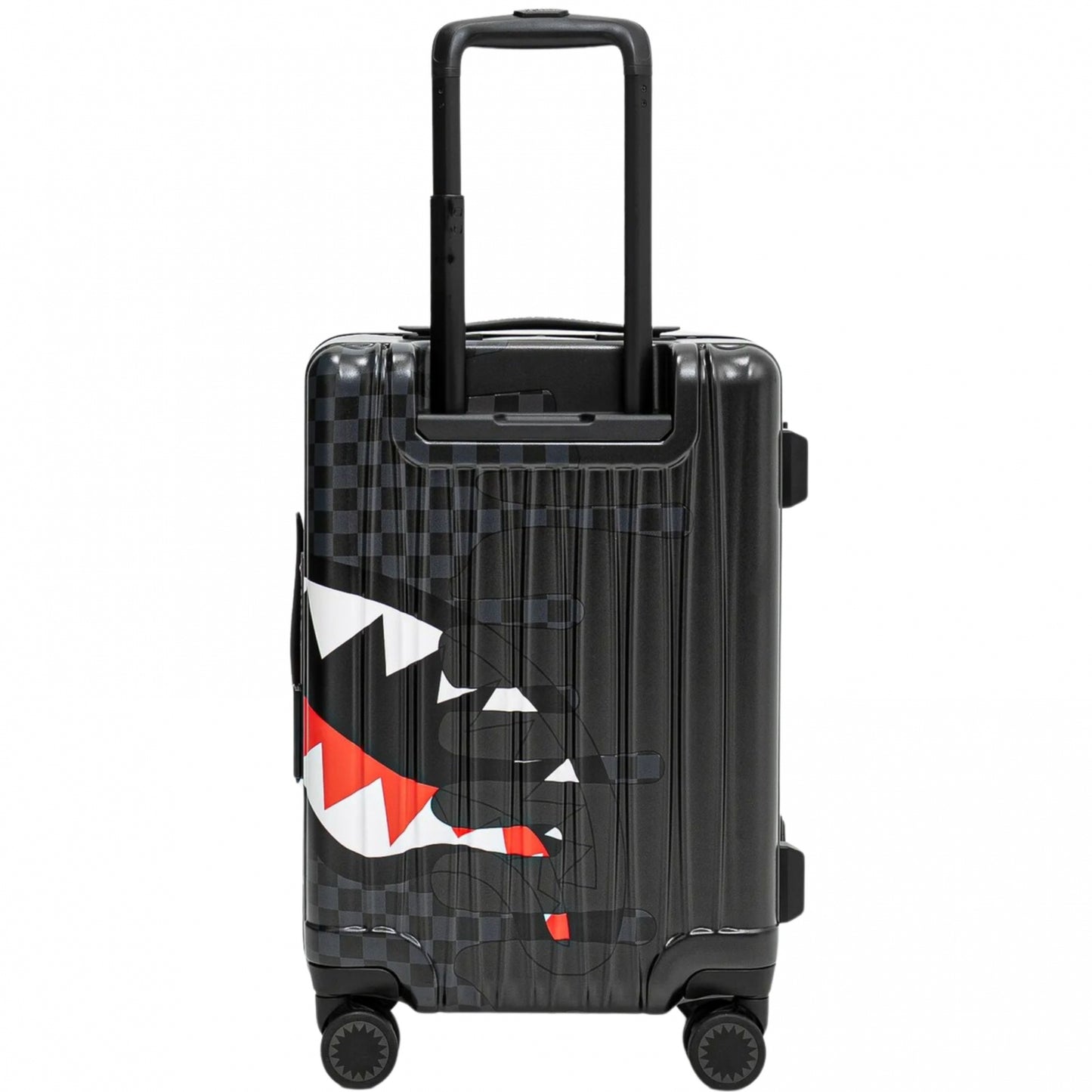 Valigia Sprayground Unfinished Shark Luggage