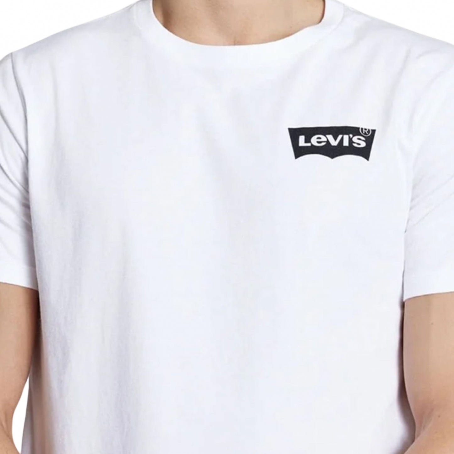 Maglietta Levi's Graphic Crewneck Tee