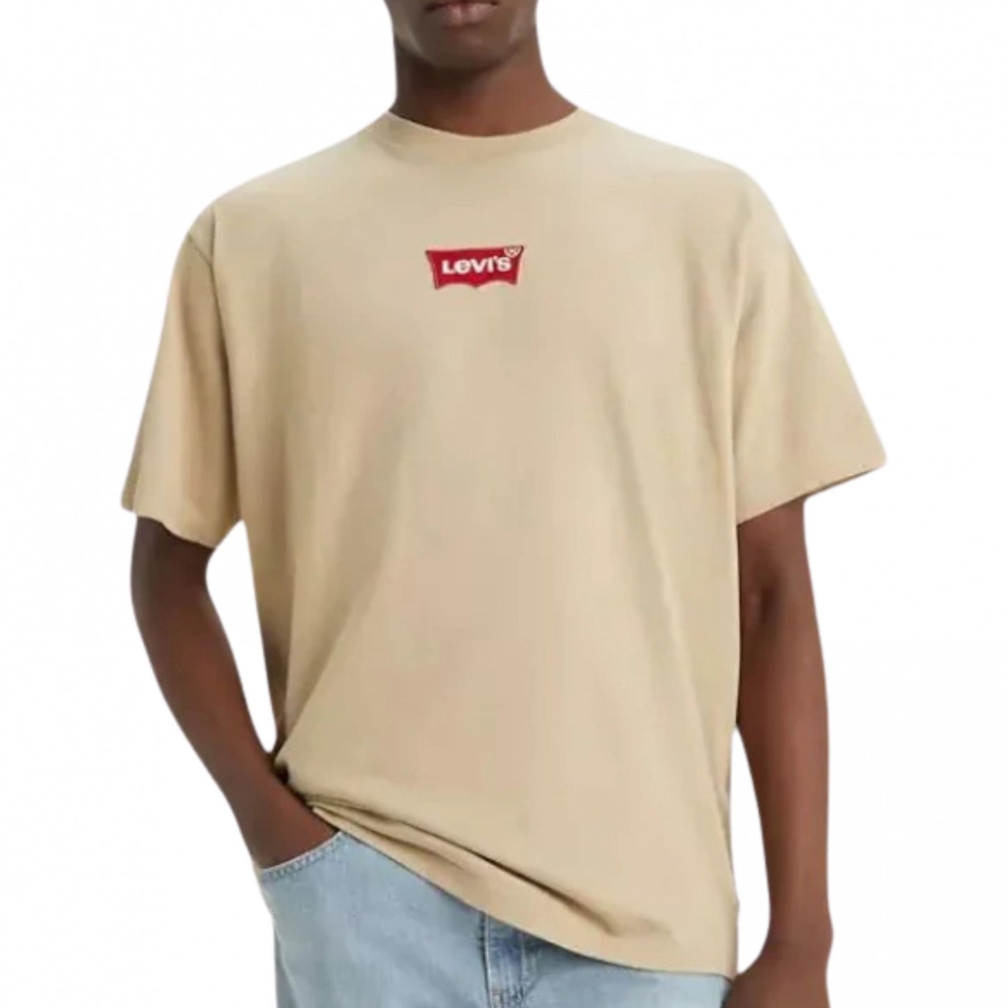 Maglietta Levi's Vintage Fit Tee Batwing Badge