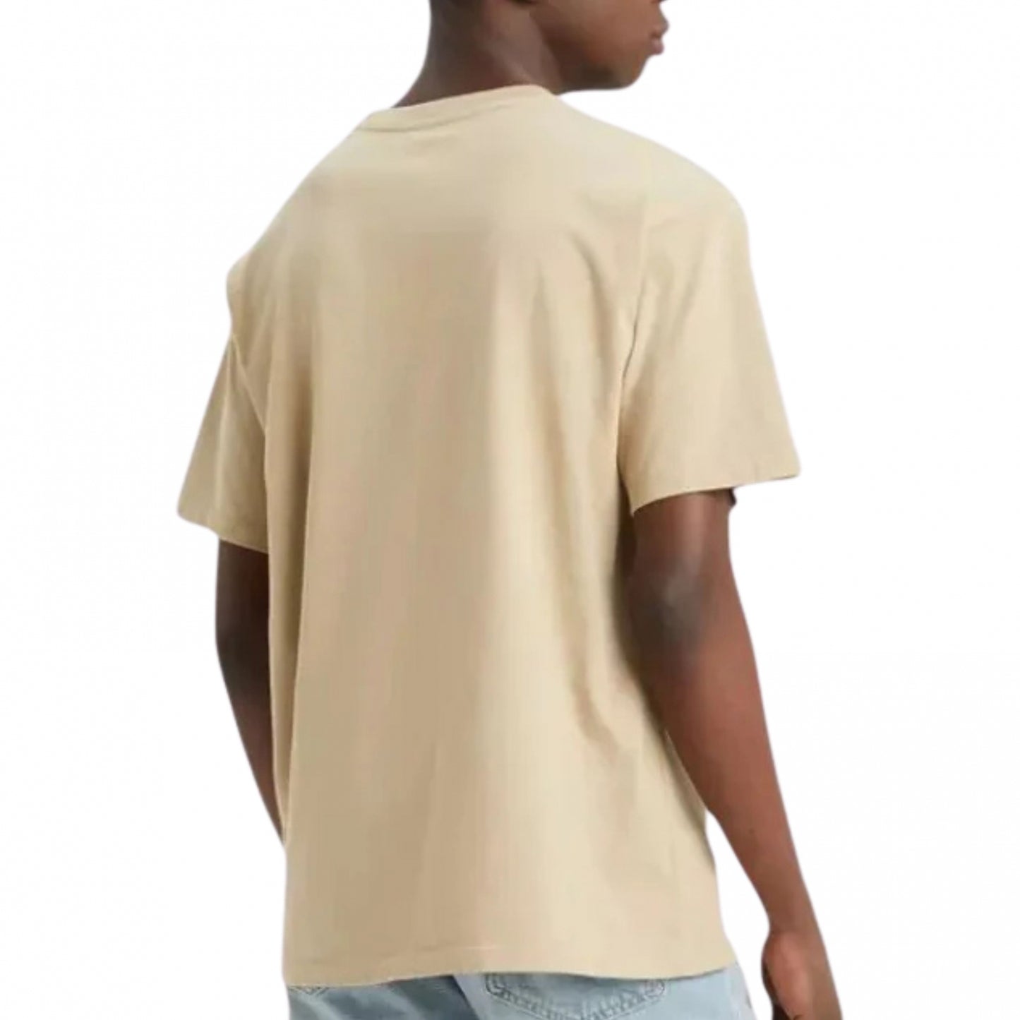 Maglietta Levi's Vintage Fit Tee Batwing Badge