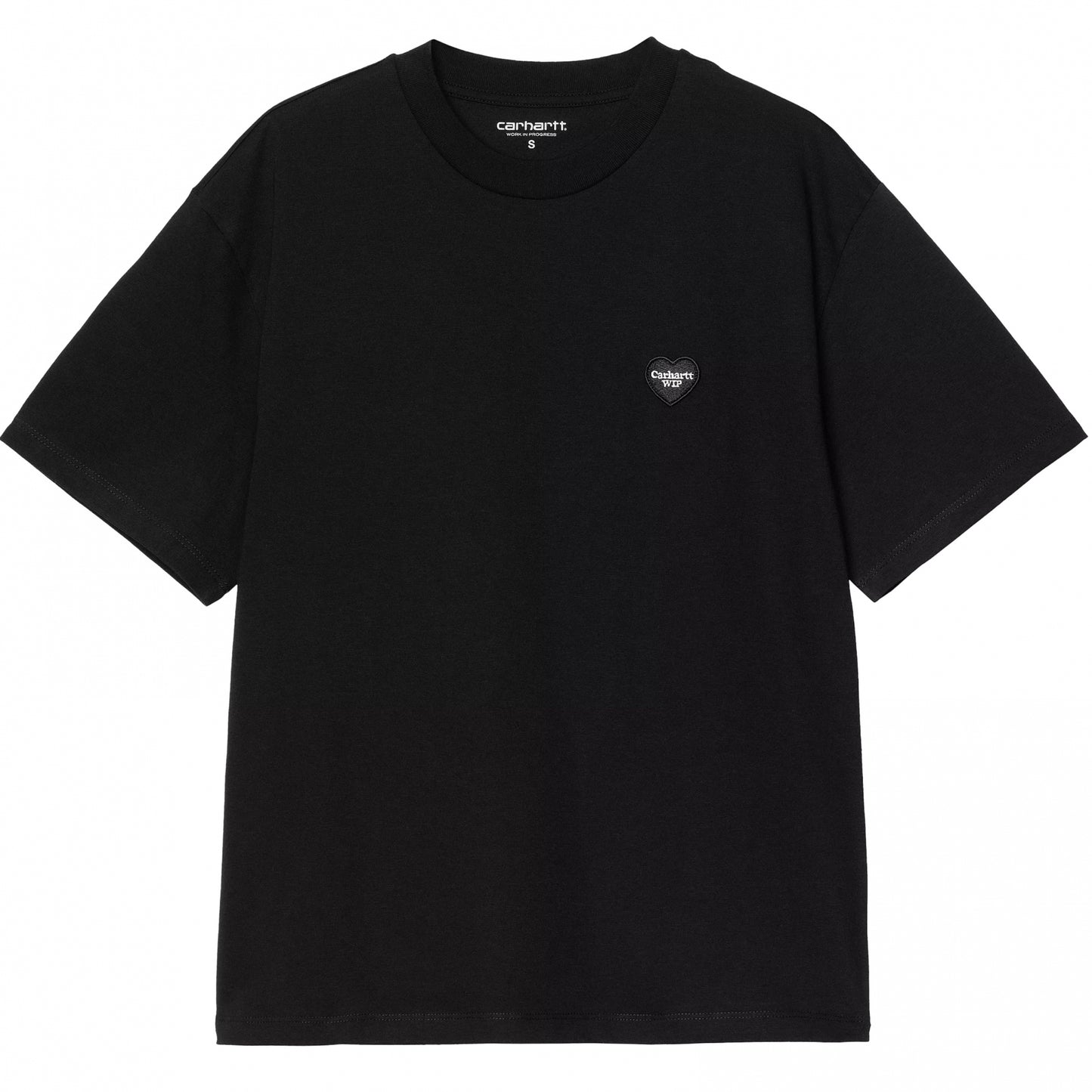 Maglietta Carhartt WIP SS Heart II Hartt Tee