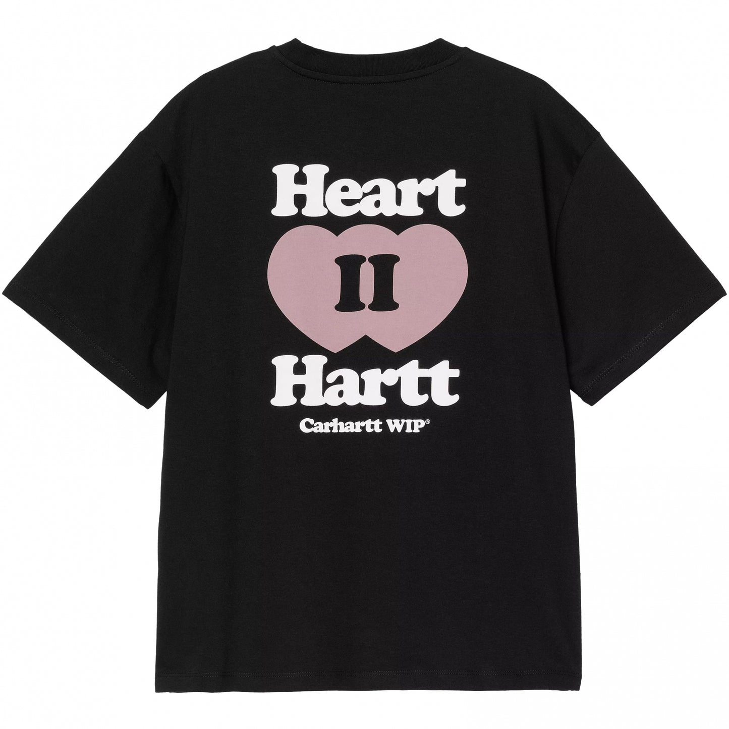 Maglietta Carhartt WIP SS Heart II Hartt Tee