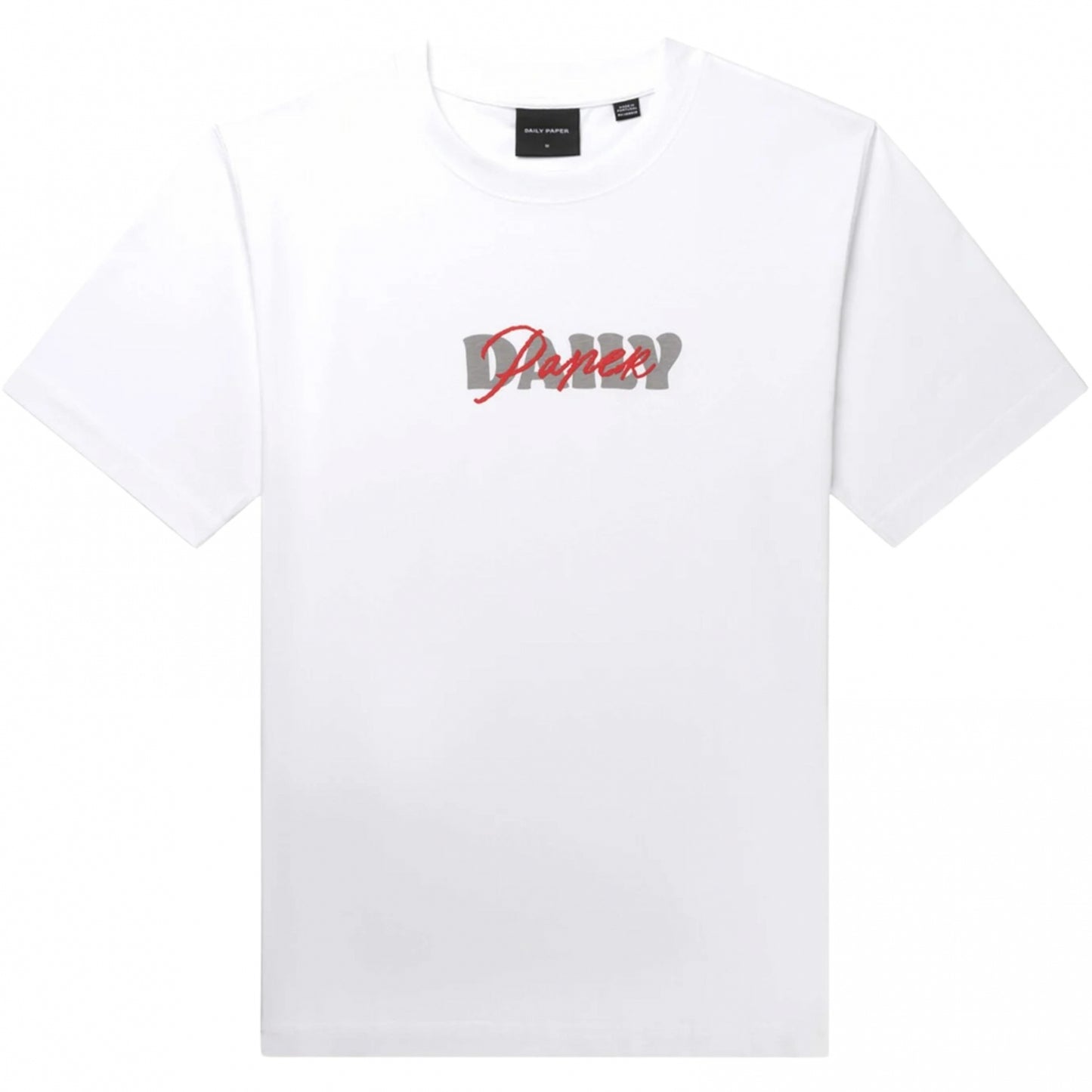 Maglietta Daily Paper Overwritten Tee