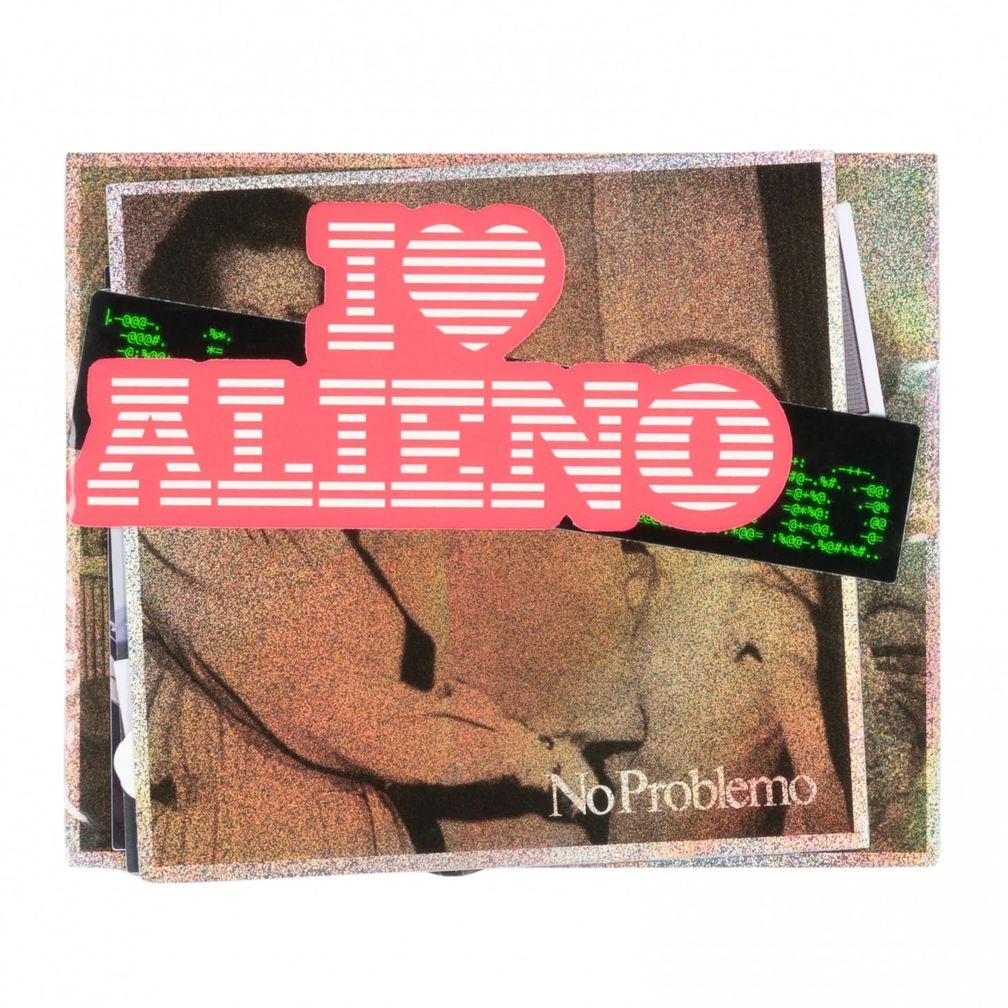 Sticker No Problemo Sticker Pack