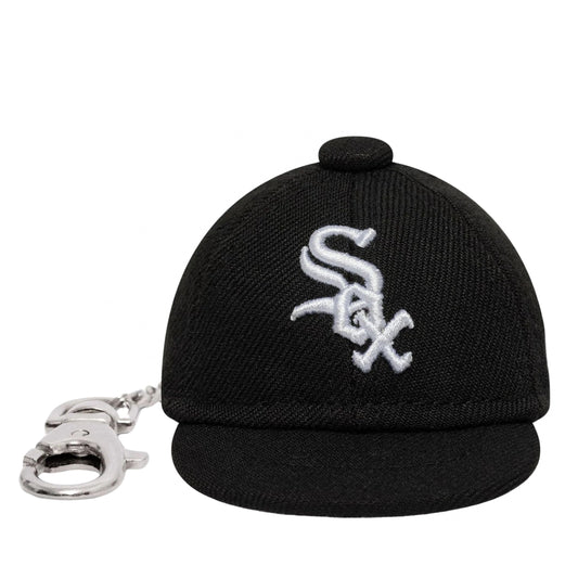 Portachiavi New Era MLB Mini Cap Keychain CHIWHI