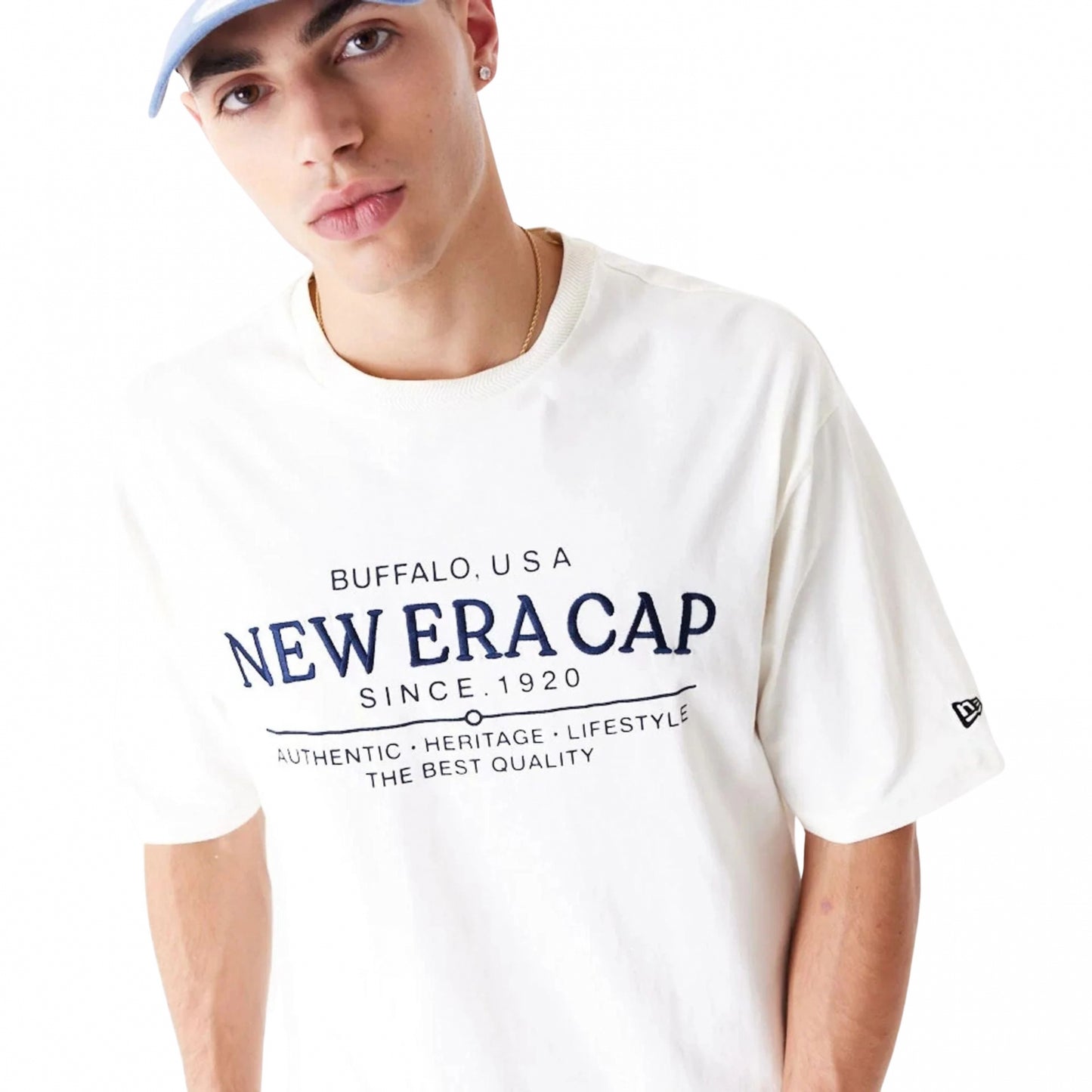 Maglietta New Era Graphic OS Tee