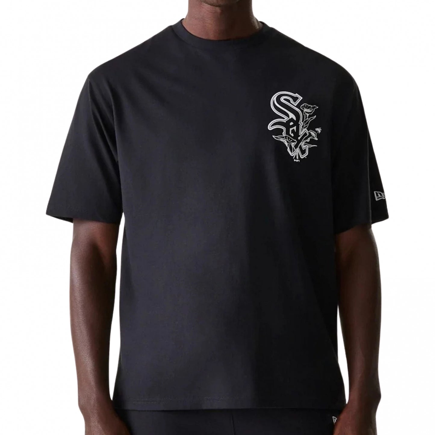 Maglietta New Era MLB Floral Graphic OS Tee