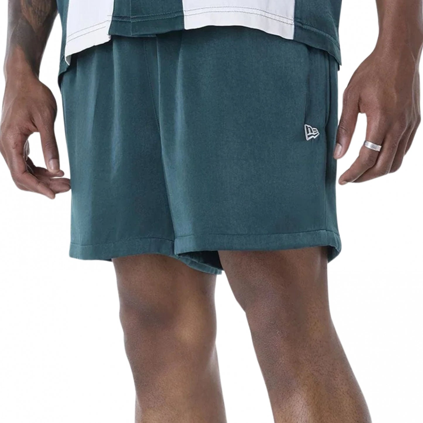 Pantaloncino New Era NE Woven Short