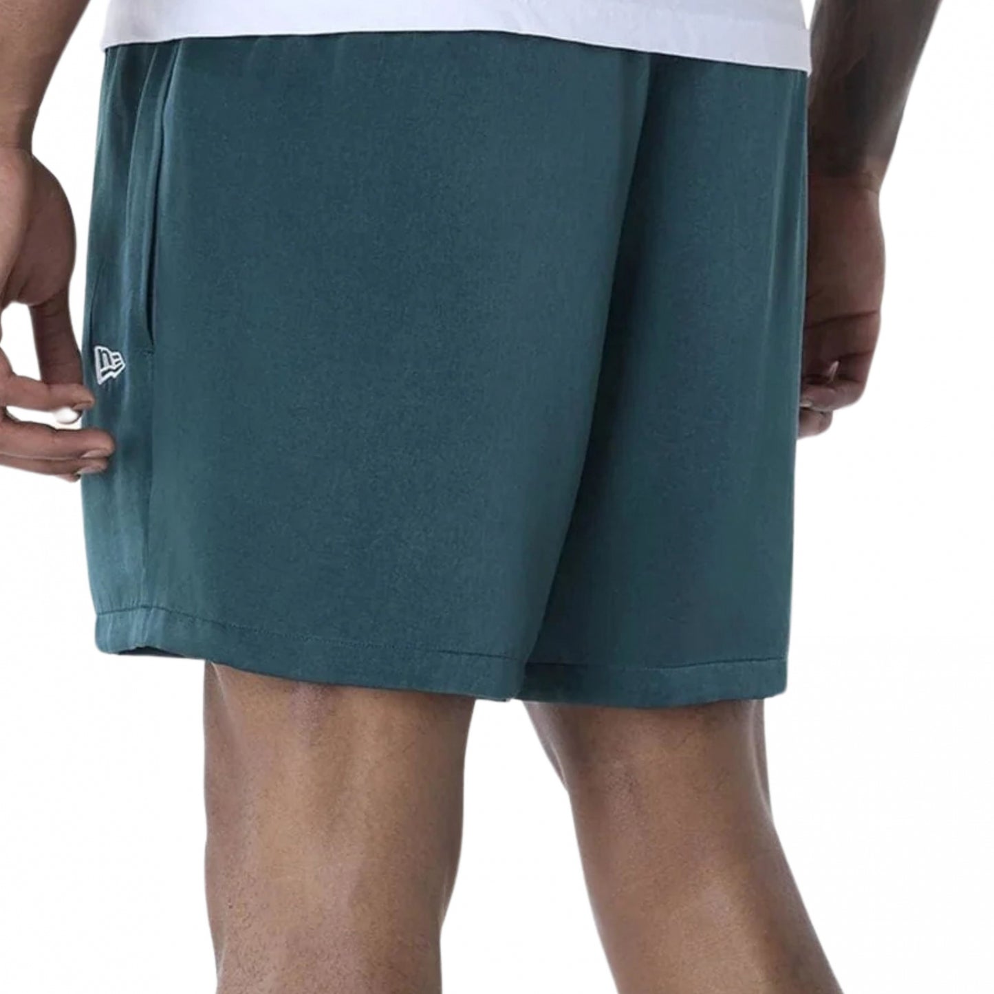 Pantaloncino New Era NE Woven Short