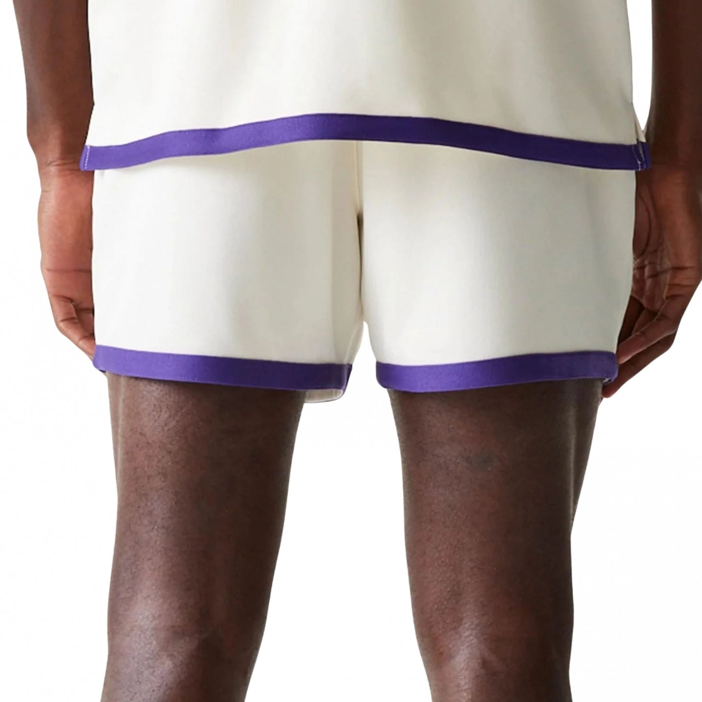 Pantaloncino New Era NBA Team Logo Short LOSLAK