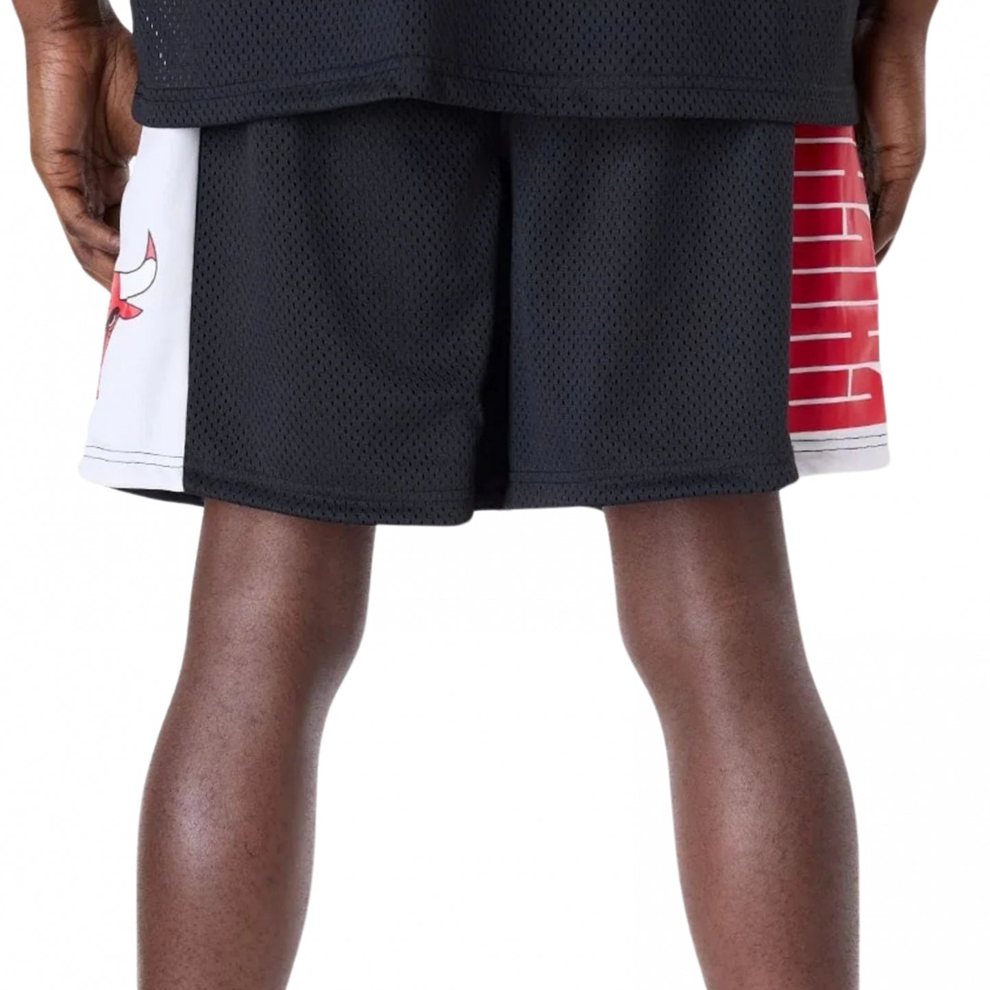 Pantaloncino New Era MLB Graphic Mesh Short CHIBUL
