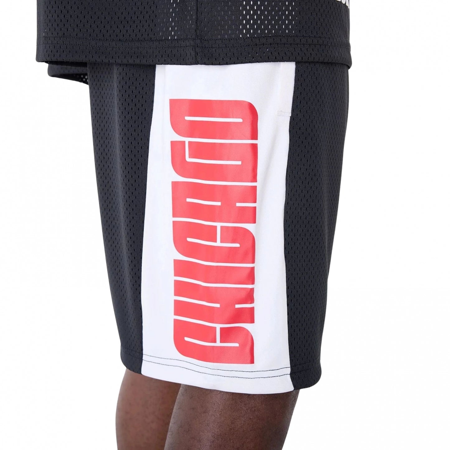 Pantaloncino New Era MLB Graphic Mesh Short CHIBUL