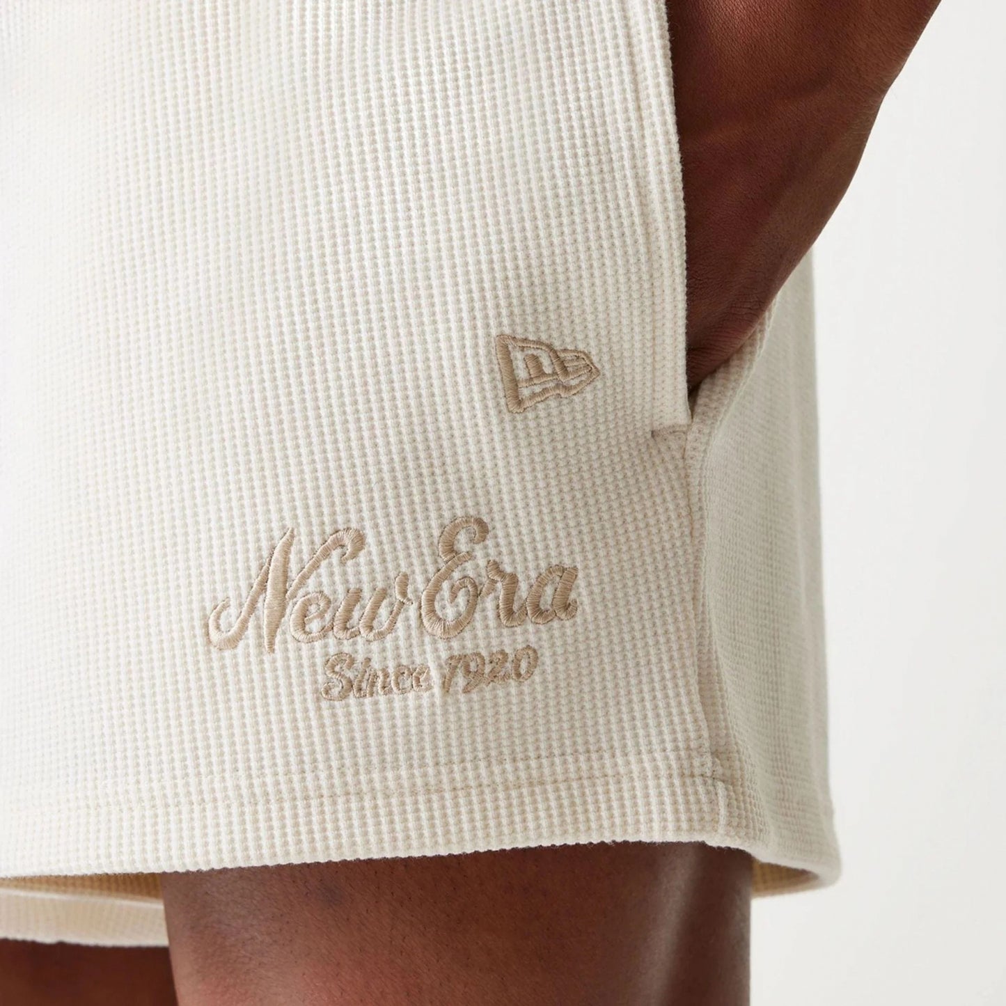Pantaloncino New Era Waffle Short