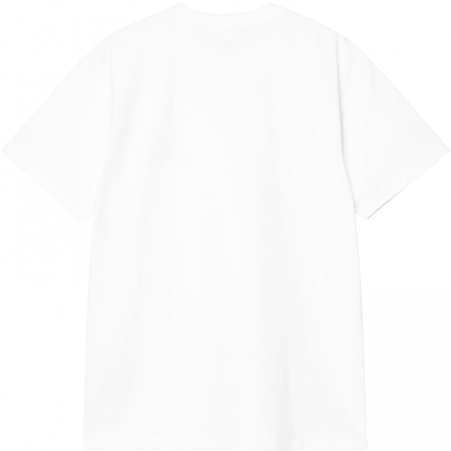 Maglietta Carhartt WIP SS American Script Tee