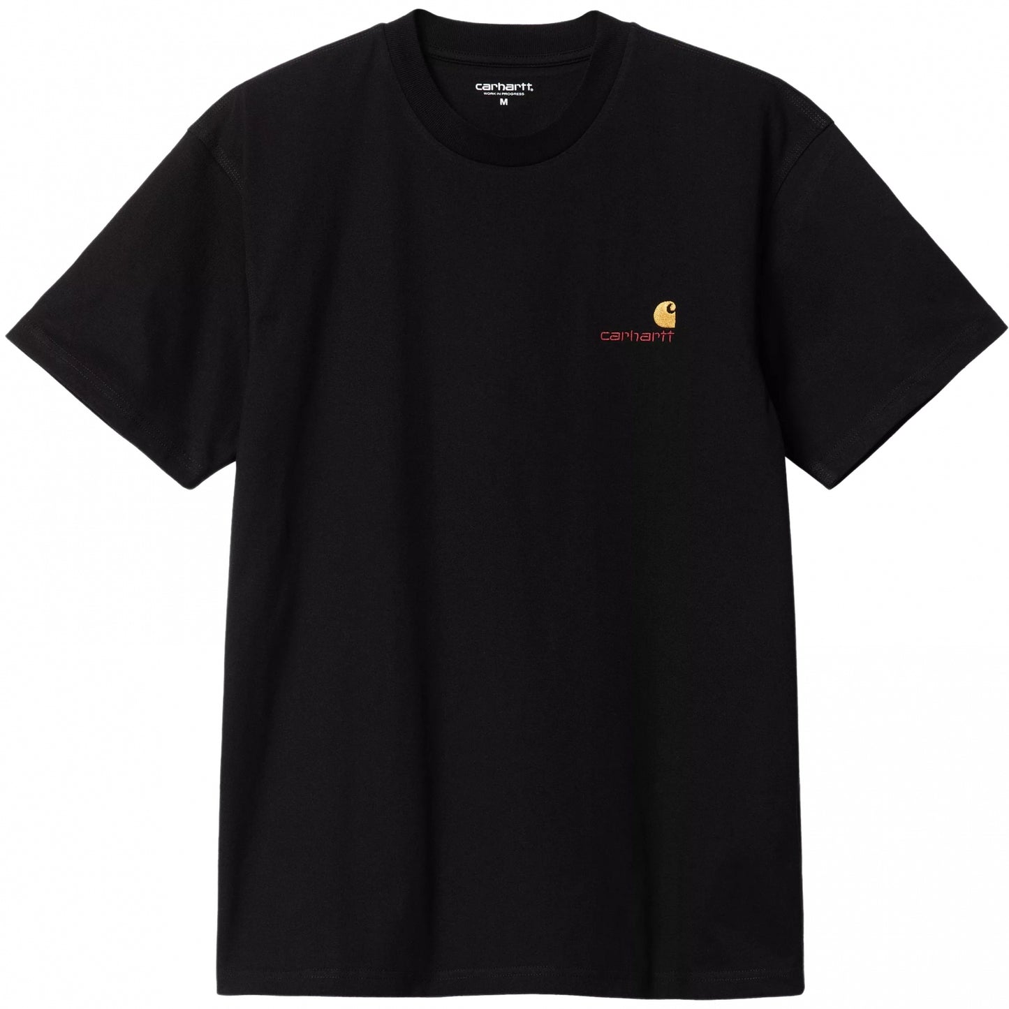 Maglietta Carhartt WIP SS American Script Tee