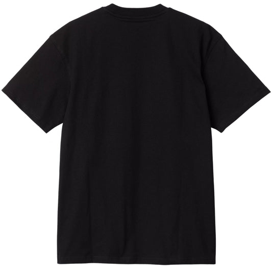 Maglietta Carhartt WIP SS American Script Tee