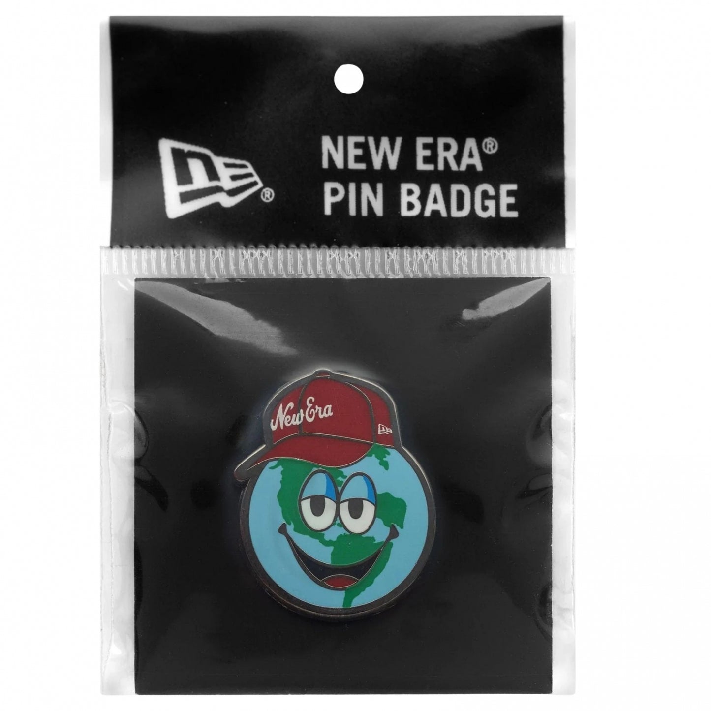 Spilla New Era Earth Pin WW