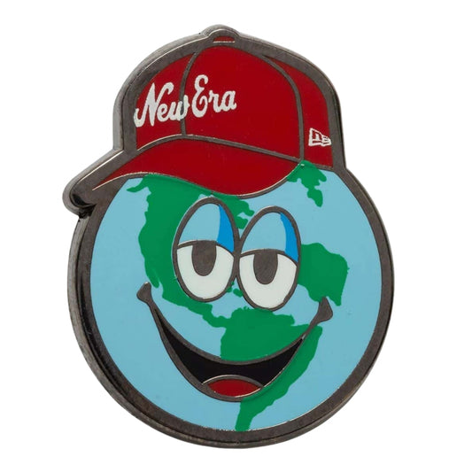 Spilla New Era Earth Pin WW