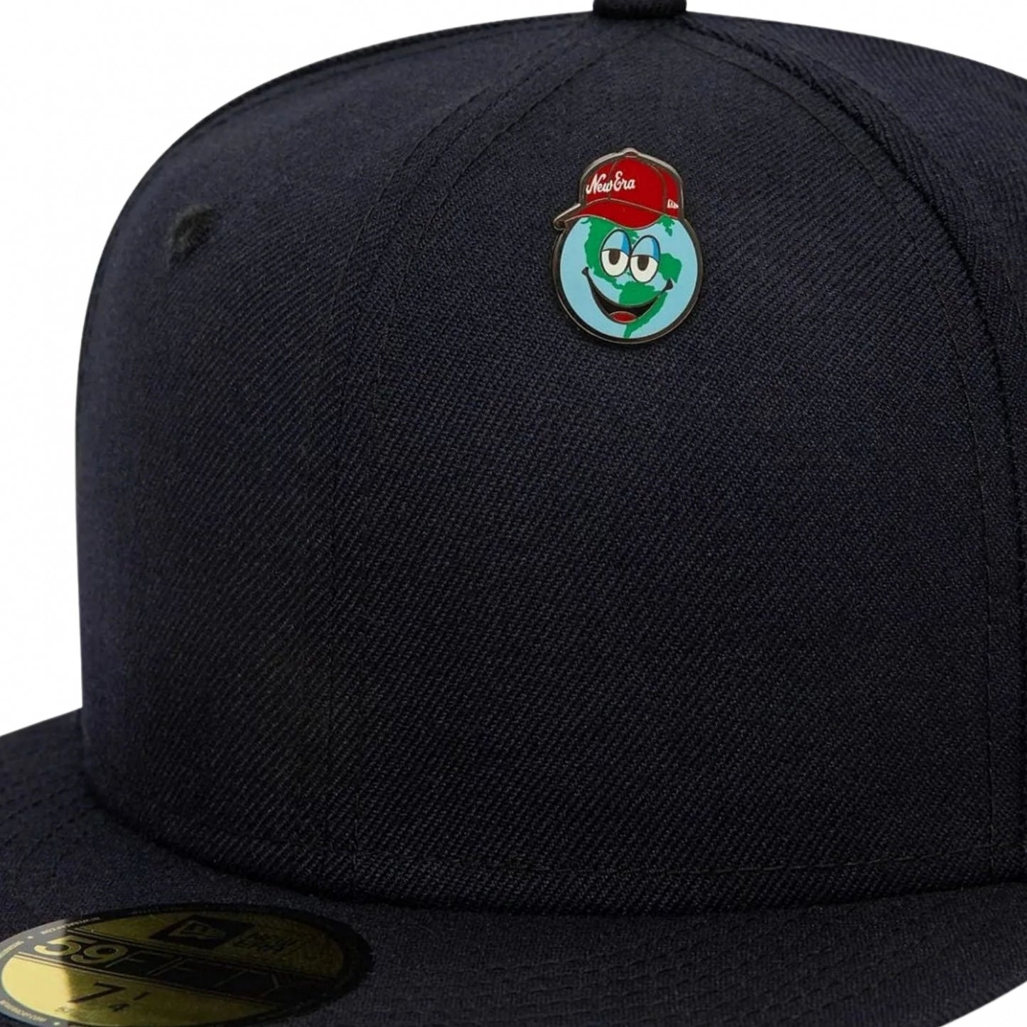 Spilla New Era Earth Pin WW