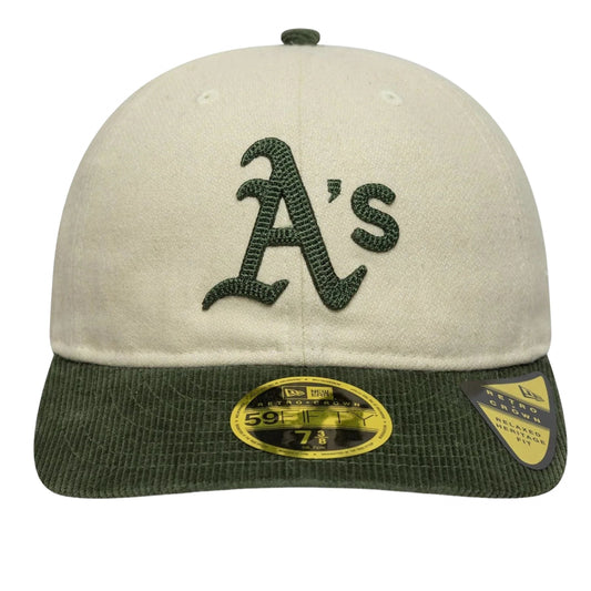 Cappello New Era 59Fifty MLB RC OAKATH