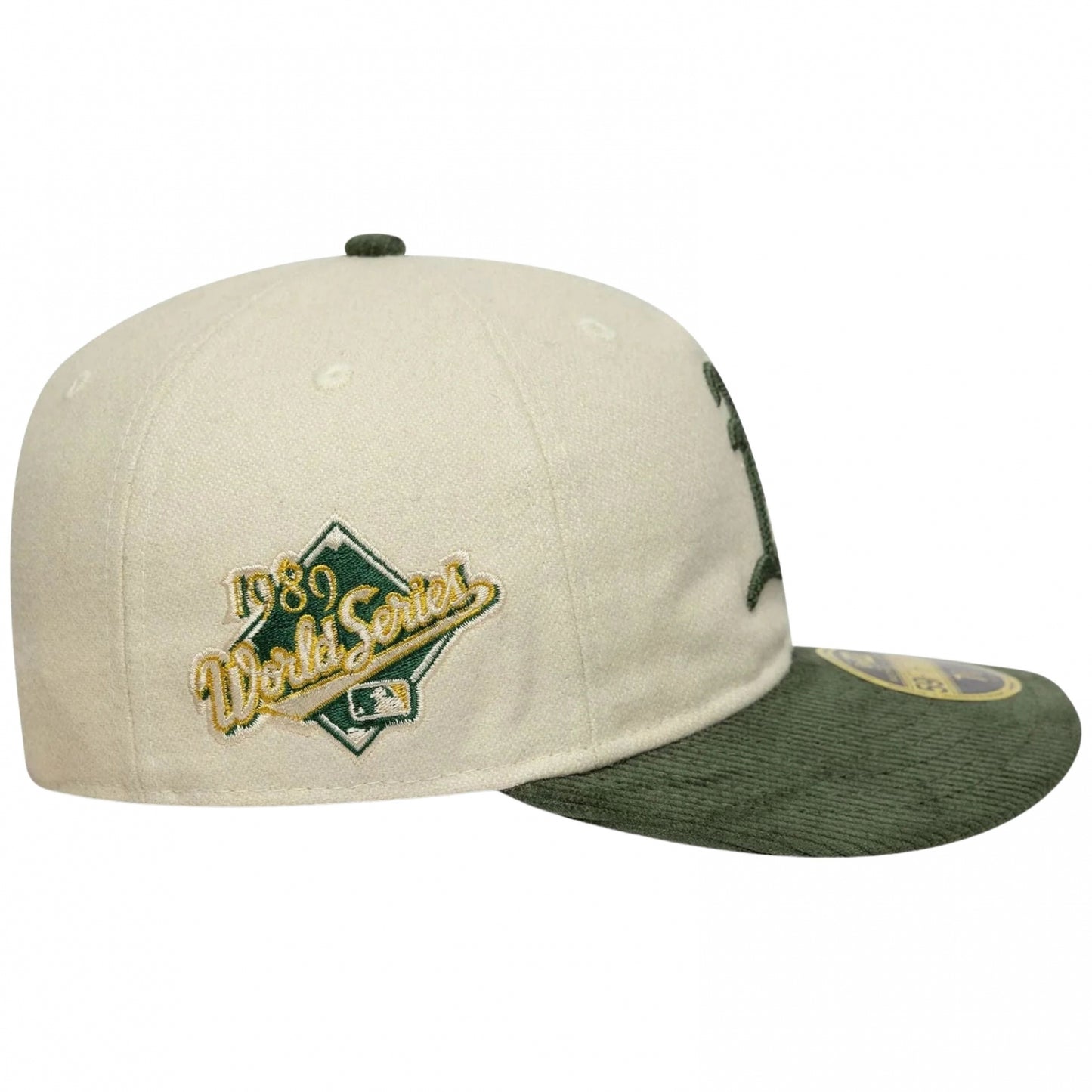 Cappello New Era 59Fifty MLB RC OAKATH