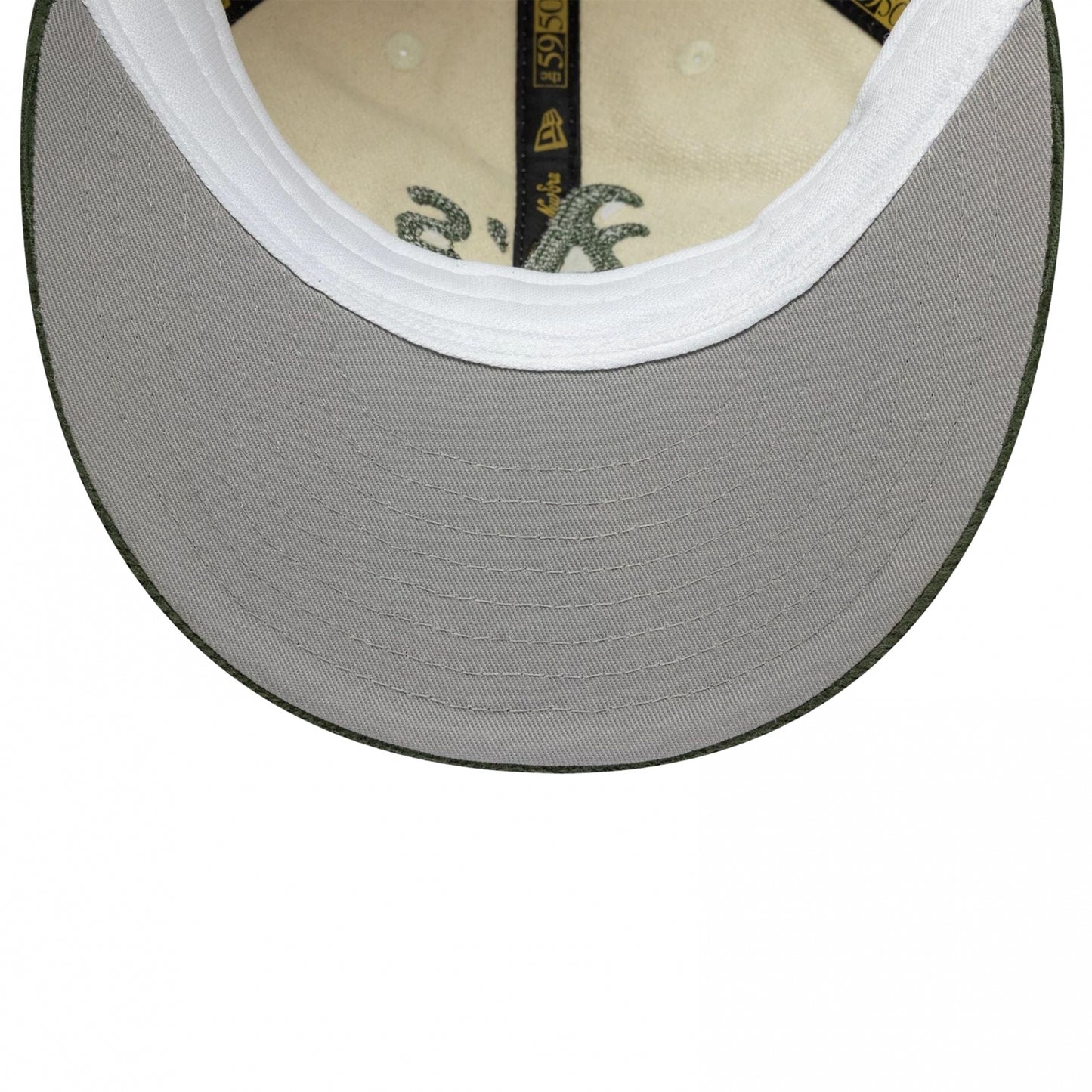 Cappello New Era 59Fifty MLB RC OAKATH