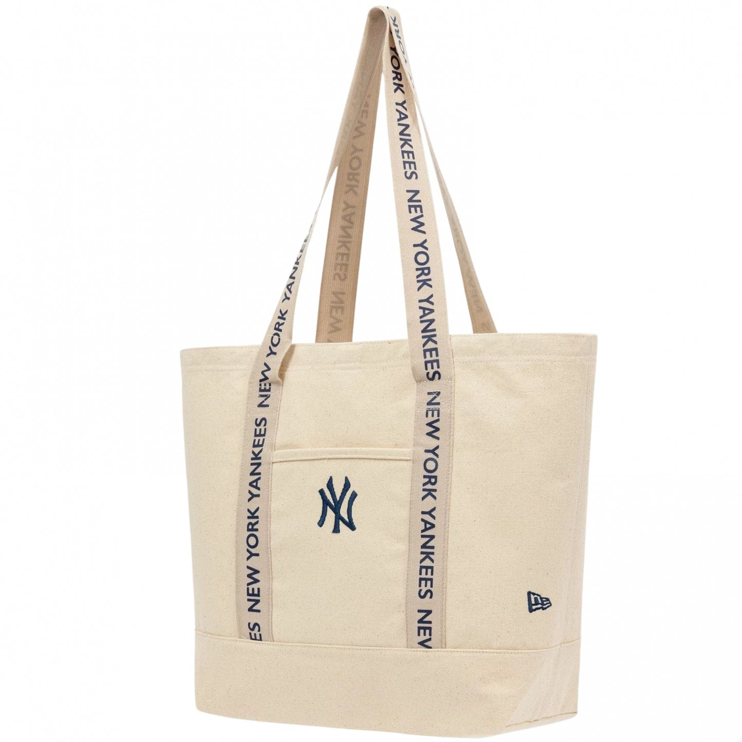Borsa New Era MLB Strap Canvas Tote NEYYAN