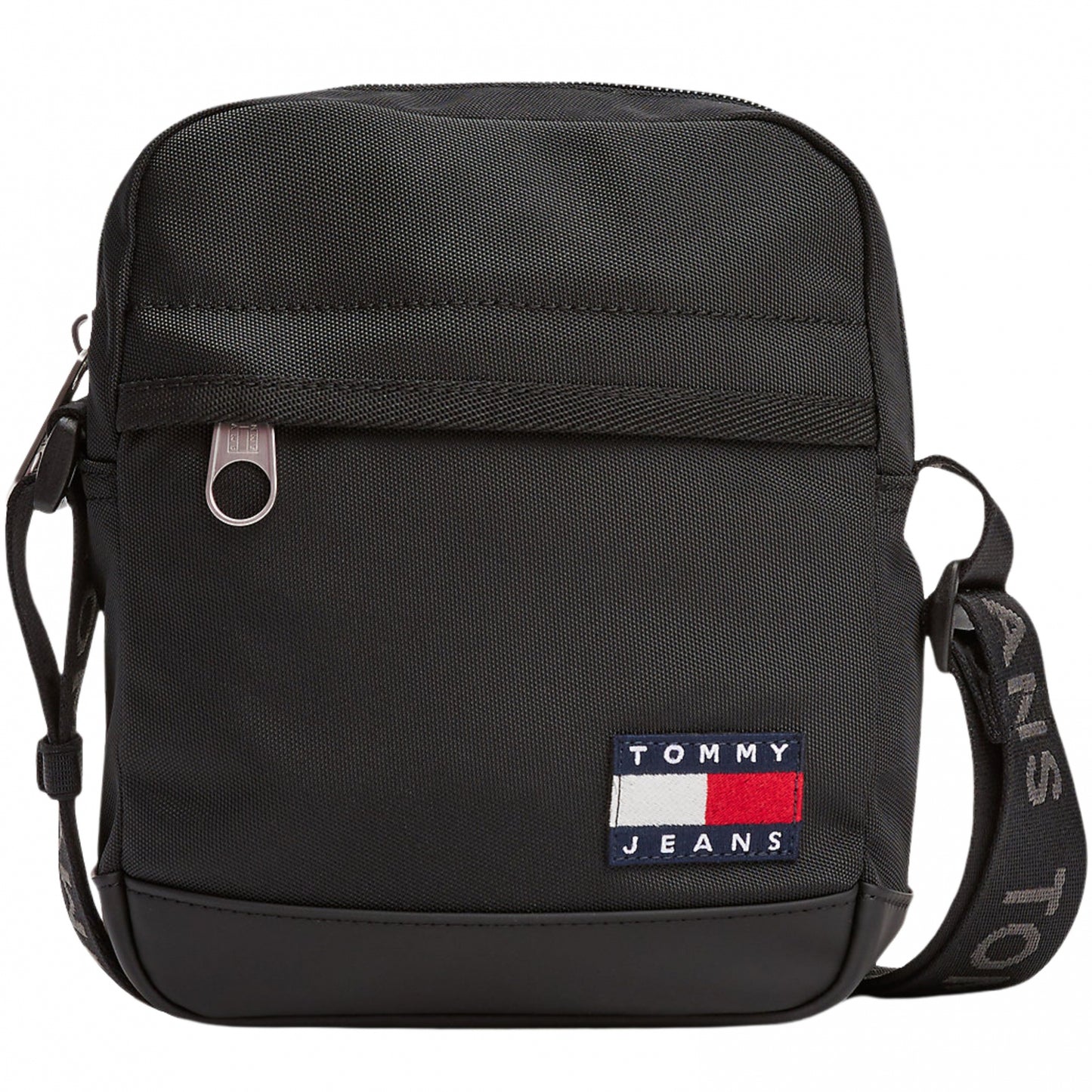 Marsupio Tommy Jeans Essentilal Daily Reporter NERO