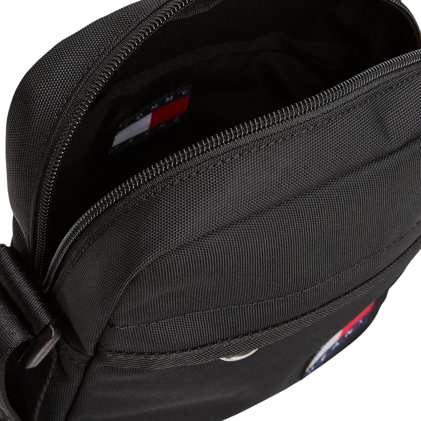 Marsupio Tommy Jeans Essentilal Daily Reporter NERO