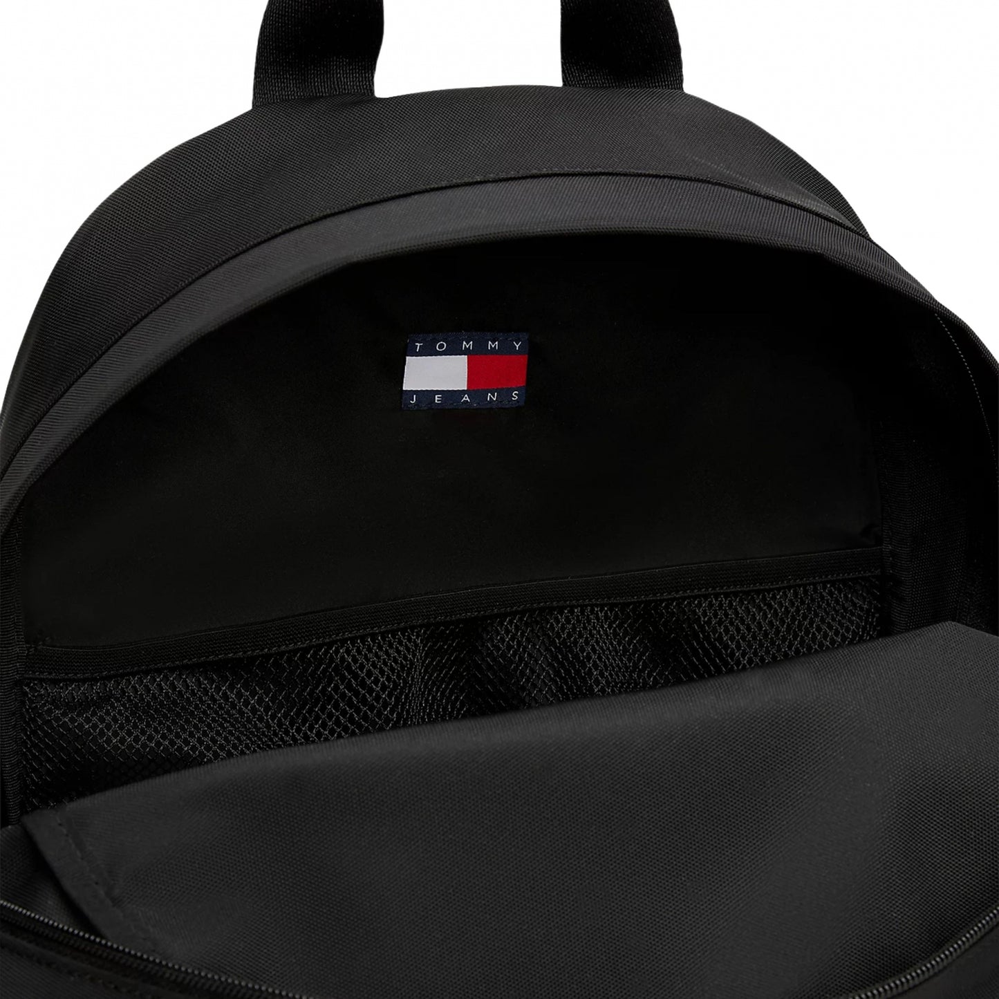 Zaino Tommy Jeans Essential Daily Dome NERO