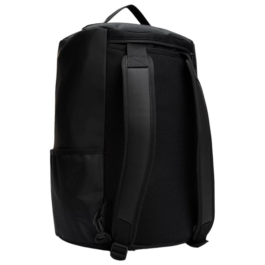 Zaino Tommy Jeans Elevated PU Multi Backpack NERO