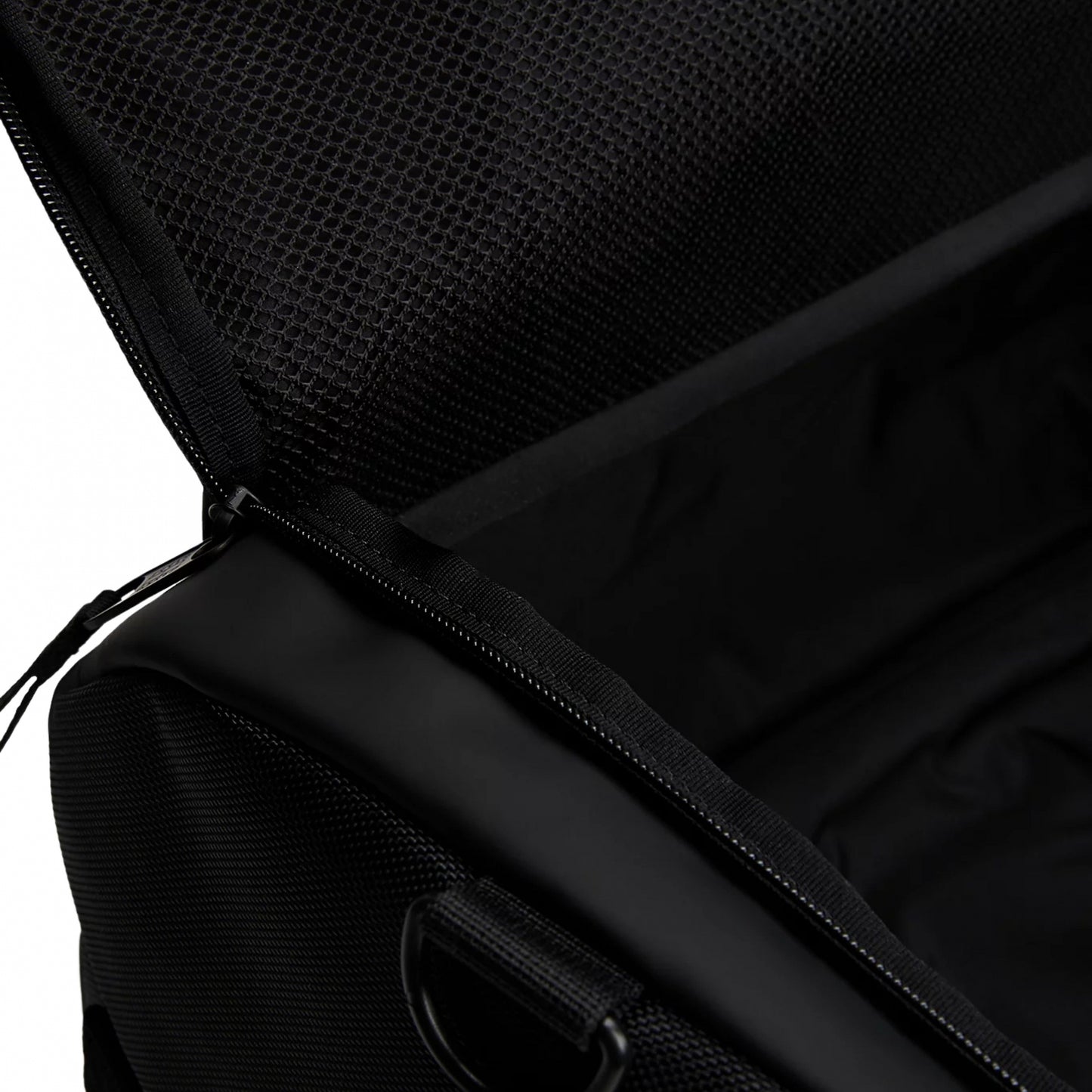 Zaino Tommy Jeans Elevated PU Multi Backpack NERO