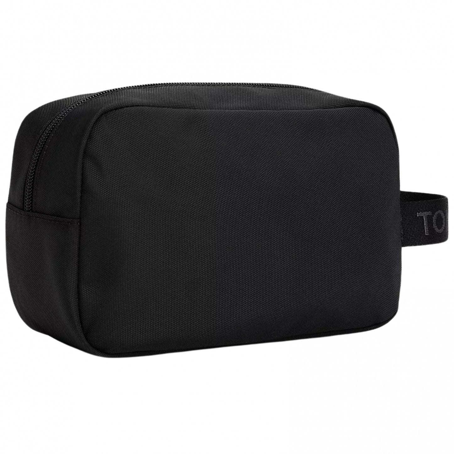 Pouchette Tommy jeans Essential Daily Washbag NERO